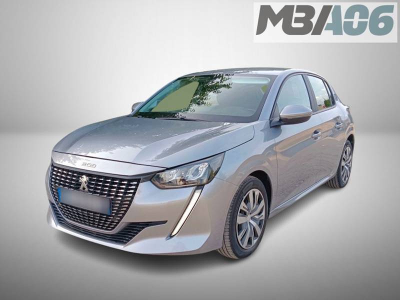 À vendre Peugeot 208 ACTIVE BUSINESS d’occasion à Grasse dans les Alpes maritimes