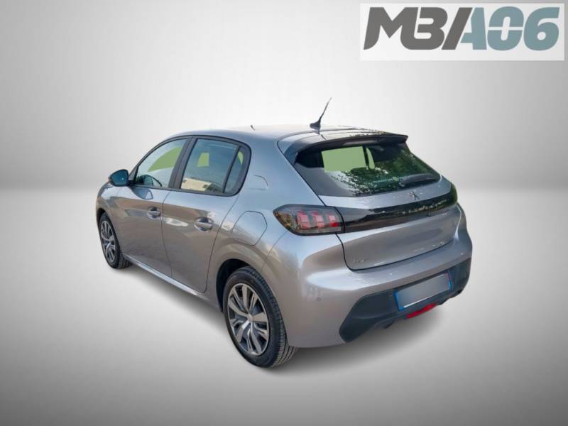 À vendre Peugeot 208 ACTIVE BUSINESS d’occasion à Grasse dans les Alpes maritimes