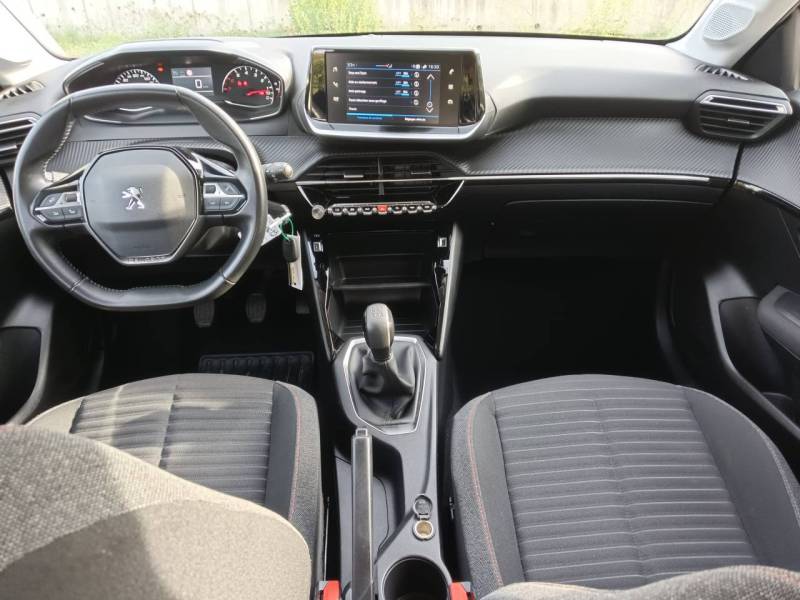 À vendre Peugeot 208 ACTIVE BUSINESS d’occasion à Grasse dans les Alpes maritimes