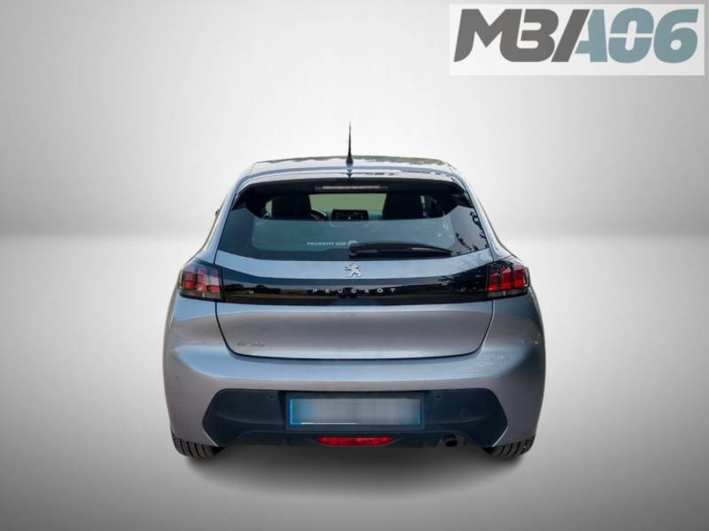 À vendre Peugeot 208 ACTIVE BUSINESS d’occasion à Grasse dans les Alpes maritimes