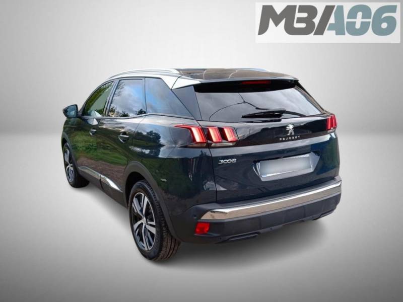 À vendre Peugeot 3008 ALLURE d’occasion à Grasse dans les Alpes maritimes