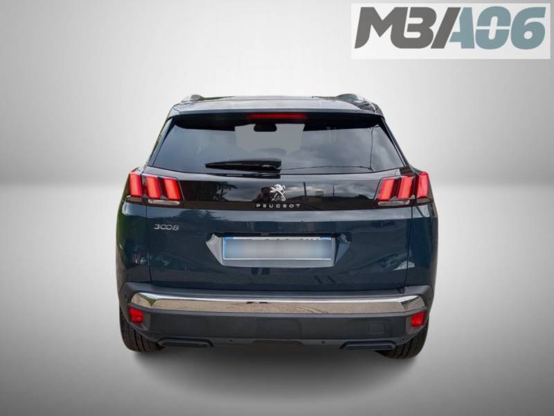 À vendre Peugeot 3008 ALLURE d’occasion à Grasse dans les Alpes maritimes