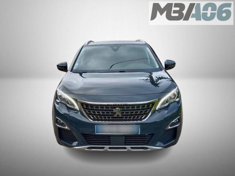 À vendre Peugeot 3008 ALLURE d’occasion à Grasse dans les Alpes maritimes