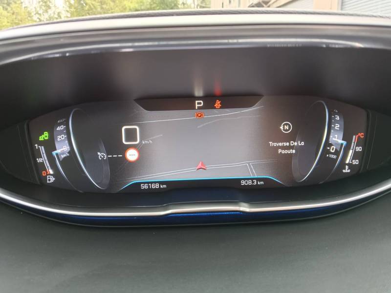 À vendre Peugeot 3008 ALLURE d’occasion à Grasse dans les Alpes maritimes