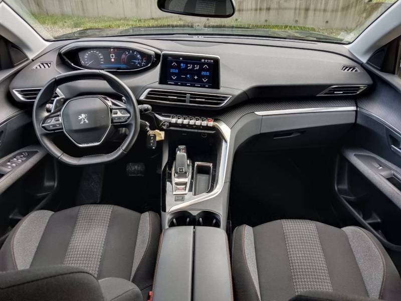 À vendre Peugeot 3008 ACTIVE BUSINESS d’occasion à Grasse dans les Alpes maritimes