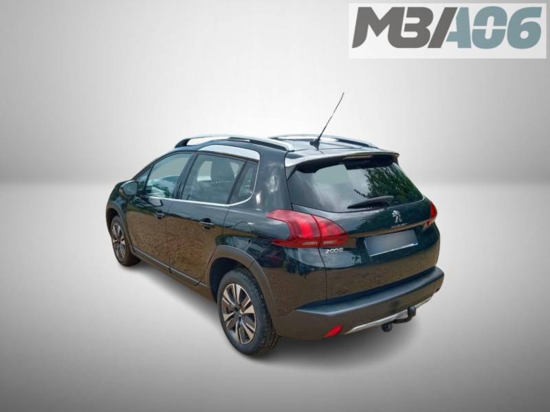 À vendre Peugeot 2008 ALLURE d’occasion à Grasse dans les Alpes maritimes