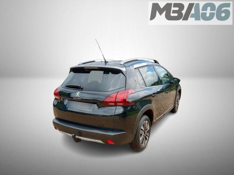 À vendre Peugeot 2008 ALLURE d’occasion à Grasse dans les Alpes maritimes