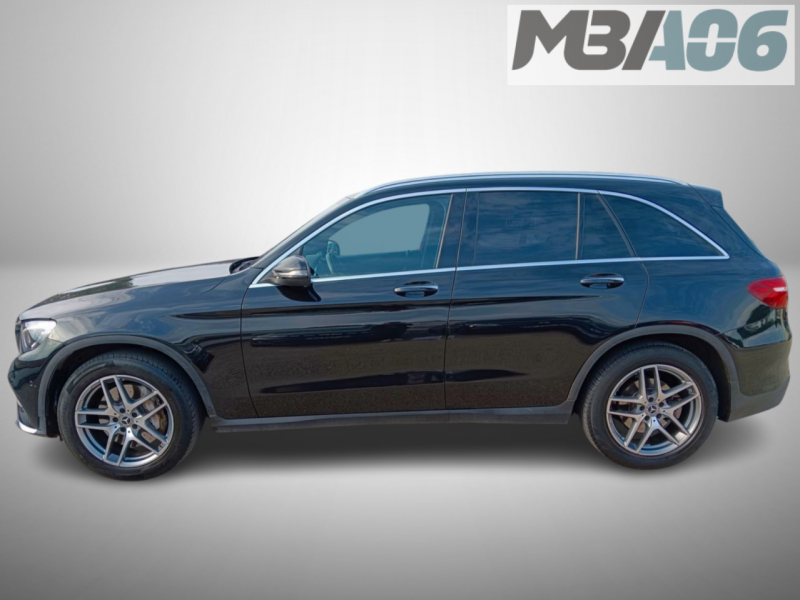 À vendre MERCEDES GLC 250 FASCINATION d’occasion à Grasse dans les Alpes maritimes