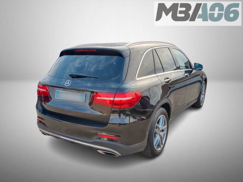 À vendre MERCEDES GLC 250 FASCINATION d’occasion à Grasse dans les Alpes maritimes