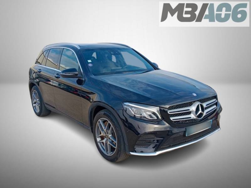 À vendre MERCEDES GLC 250 FASCINATION d’occasion à Grasse dans les Alpes maritimes