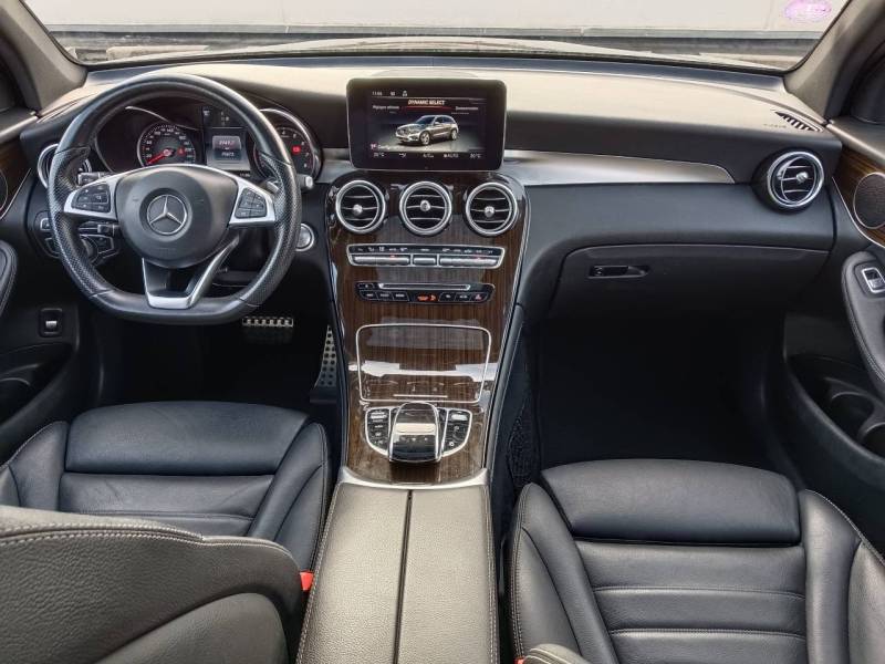 À vendre MERCEDES GLC 250 FASCINATION d’occasion à Grasse dans les Alpes maritimes