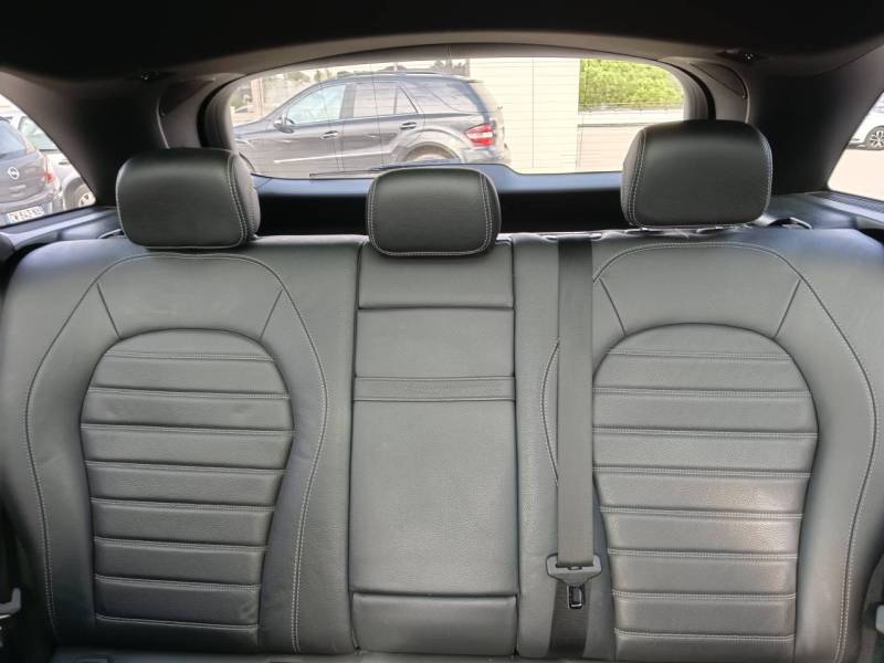 À vendre MERCEDES GLC 250 FASCINATION d’occasion à Grasse dans les Alpes maritimes