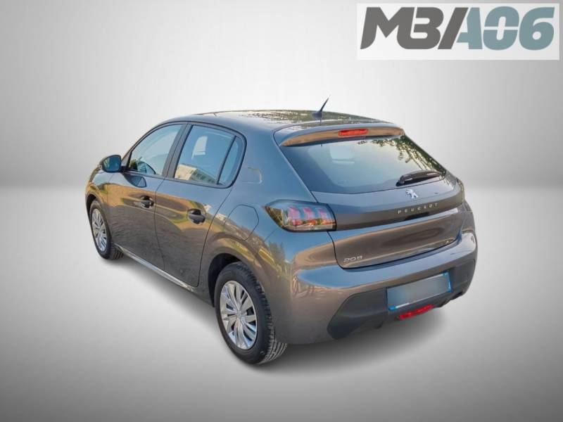 À vendre Peugeot 208 Like d’occasion à Grasse dans les Alpes Maritimes