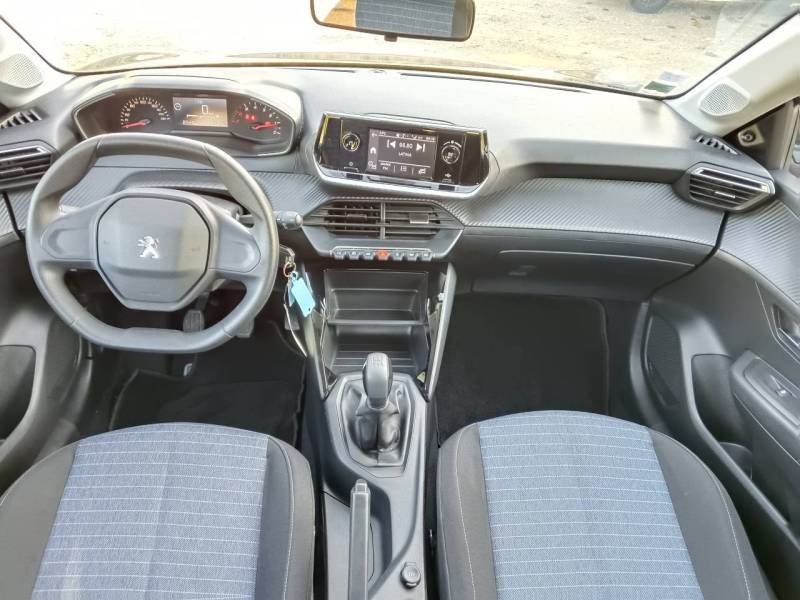 À vendre Peugeot 208 Like d’occasion à Grasse dans les Alpes Maritimes