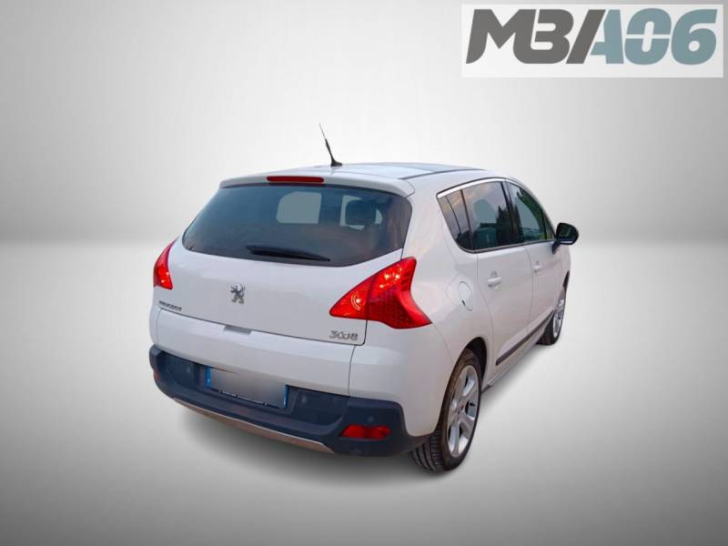 À vendre Peugeot 3008 FELINE  d’occasion à Grasse dans les Alpes maritimes