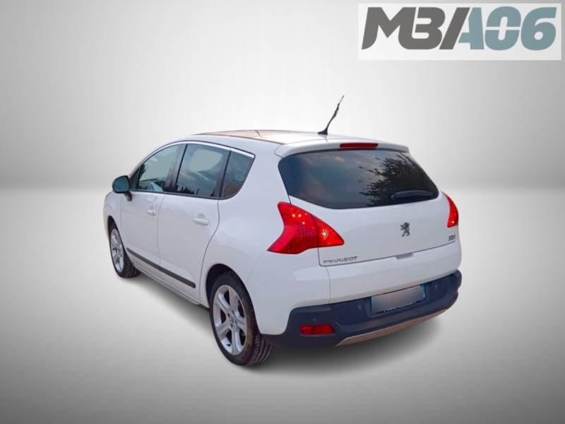 À vendre Peugeot 3008 FELINE  d’occasion à Grasse dans les Alpes maritimes