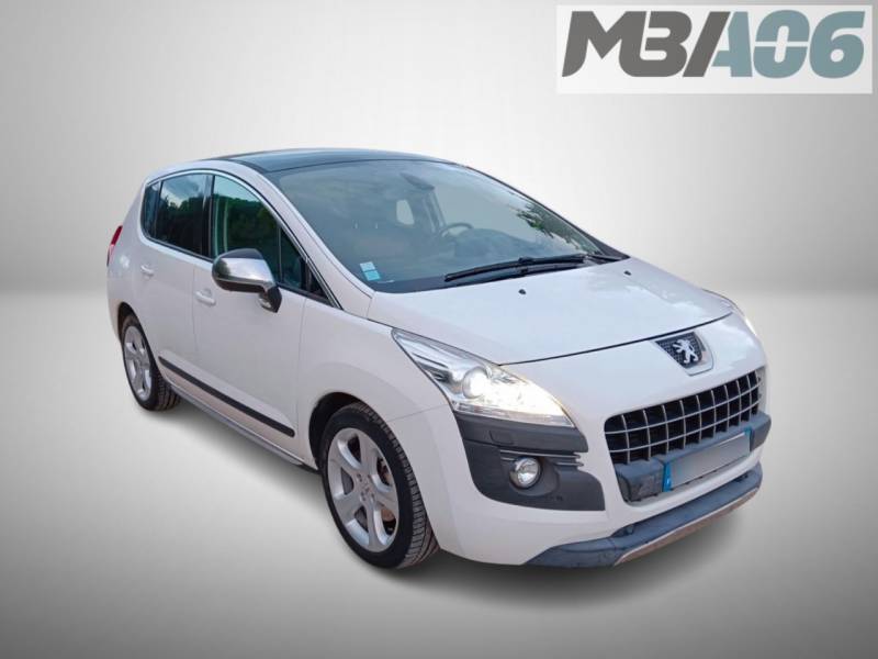 À vendre Peugeot 3008 FELINE  d’occasion à Grasse dans les Alpes maritimes