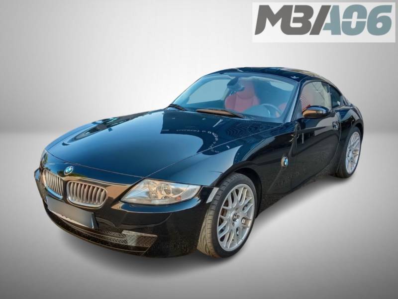 À vendre BMW Z4 d’occasion à Grasse dans les Alpes Maritimes