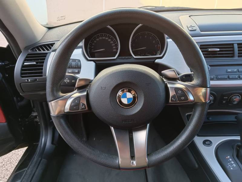 À vendre BMW Z4 d’occasion à Grasse dans les Alpes Maritimes