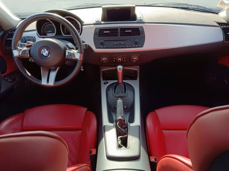 À vendre BMW Z4 d’occasion à Grasse dans les Alpes Maritimes