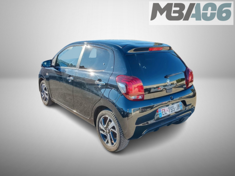 À vendre Peugeot 108 COLLECTION d’occasion à Grasse dans les Alpes Maritimes