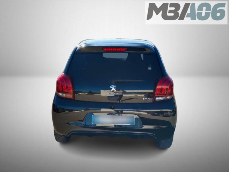 À vendre Peugeot 108 COLLECTION d’occasion à Grasse dans les Alpes Maritimes