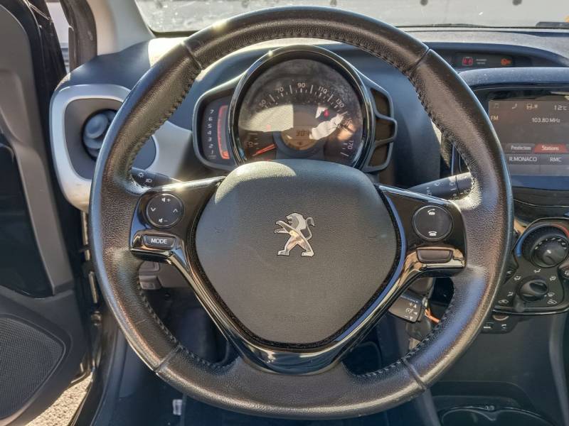 À vendre Peugeot 108 COLLECTION d’occasion à Grasse dans les Alpes Maritimes