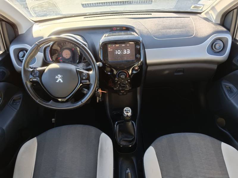 À vendre Peugeot 108 COLLECTION d’occasion à Grasse dans les Alpes Maritimes