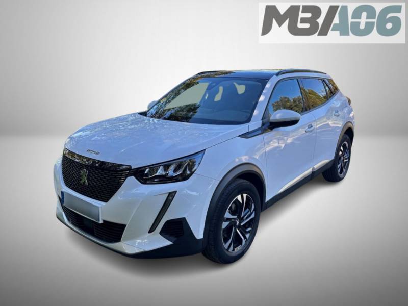 À vendre Peugeot 2008 ALLURE d’occasion à Grasse dans les Alpes Maritimes