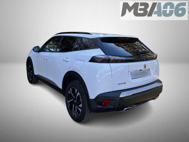 À vendre Peugeot 2008 ALLURE d’occasion à Grasse dans les Alpes Maritimes