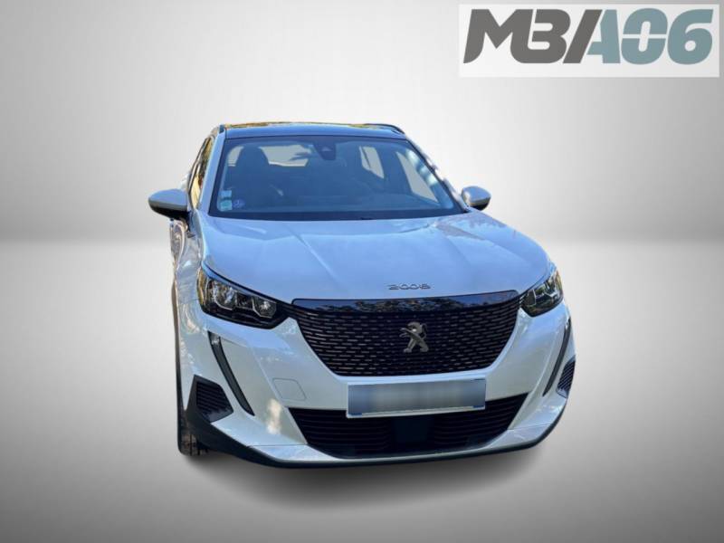 À vendre Peugeot 2008 ALLURE d’occasion à Grasse dans les Alpes Maritimes