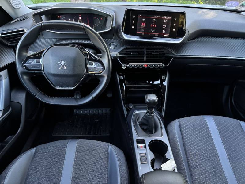 À vendre Peugeot 2008 ALLURE d’occasion à Grasse dans les Alpes Maritimes