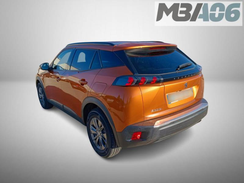 À vendre Peugeot 2008 d’occasion à Grasse dans les Alpes Maritimes