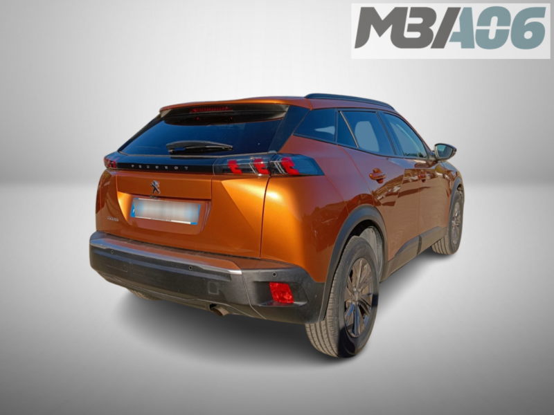 À vendre Peugeot 2008 d’occasion à Grasse dans les Alpes Maritimes