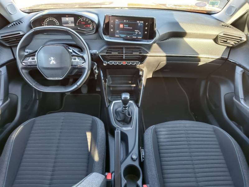 À vendre Peugeot 2008 d’occasion à Grasse dans les Alpes Maritimes