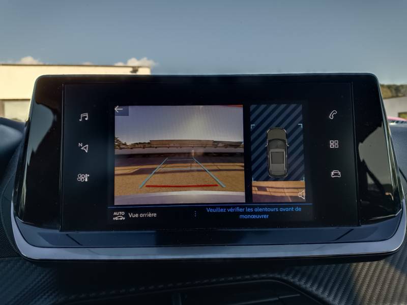 À vendre Peugeot 2008 d’occasion à Grasse dans les Alpes Maritimes