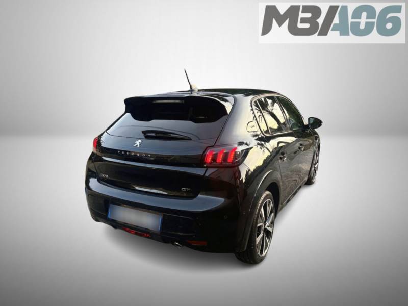 À vendre Peugeot EAT8 GT d’occasion à Grasse dans les Alpes Maritimes