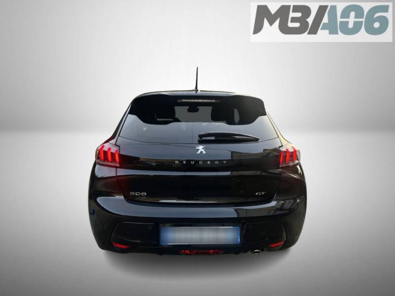 À vendre Peugeot EAT8 GT d’occasion à Grasse dans les Alpes Maritimes