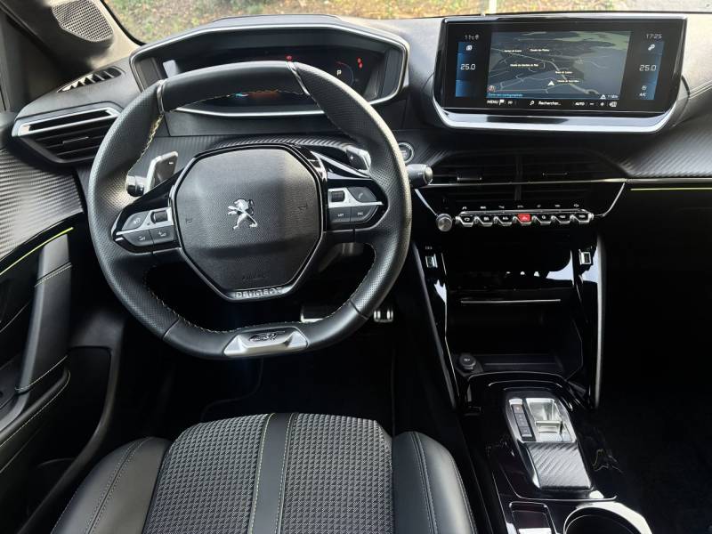 À vendre Peugeot EAT8 GT d’occasion à Grasse dans les Alpes Maritimes