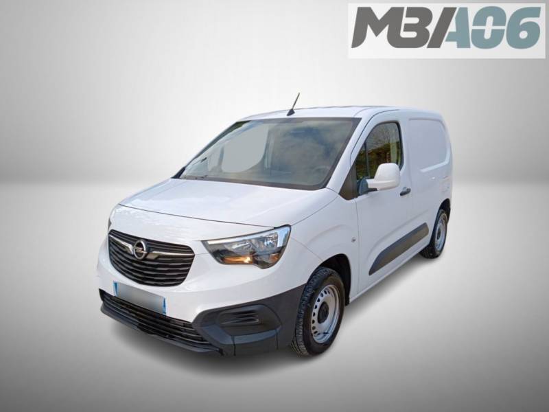 À vendre Opel Combo L1H1 d’occasion à Grasse dans les Alpes Maritimes