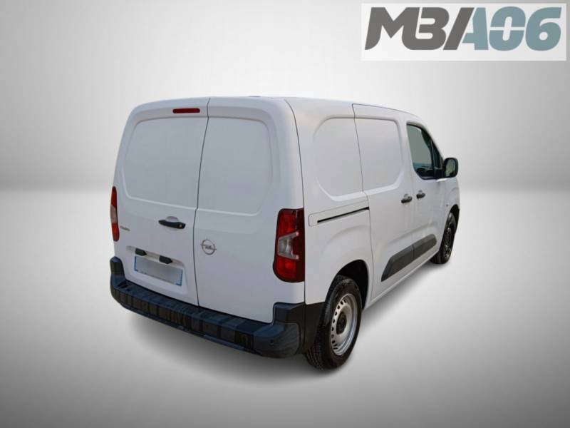 À vendre Opel Combo L1H1 d’occasion à Grasse dans les Alpes Maritimes