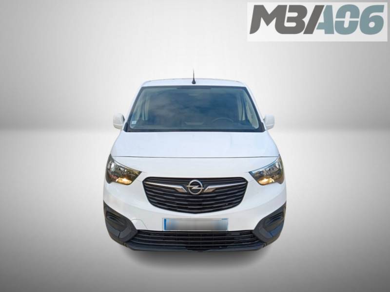 À vendre Opel Combo L1H1 d’occasion à Grasse dans les Alpes Maritimes