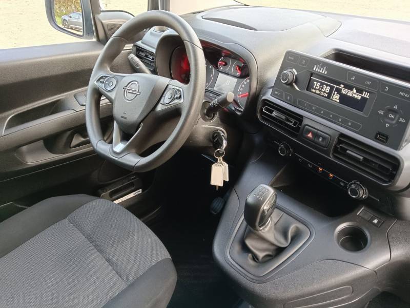 À vendre Opel Combo L1H1 d’occasion à Grasse dans les Alpes Maritimes