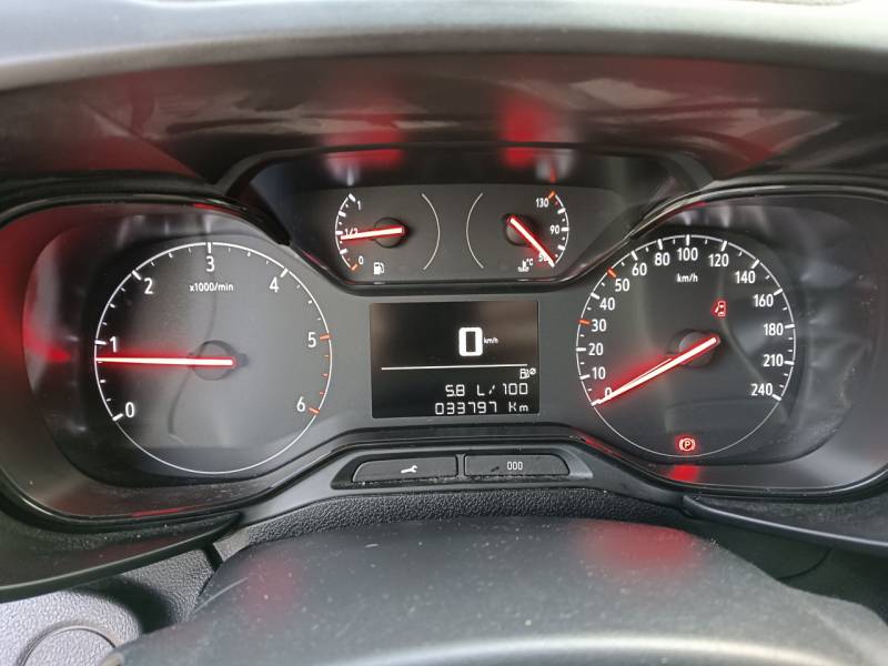 À vendre Opel Combo L1H1 d’occasion à Grasse dans les Alpes Maritimes