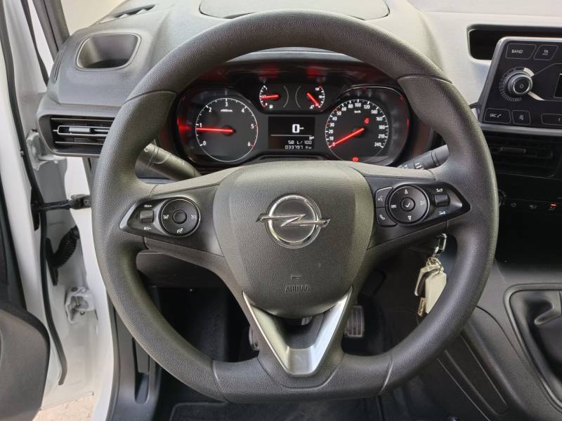 À vendre Opel Combo L1H1 d’occasion à Grasse dans les Alpes Maritimes