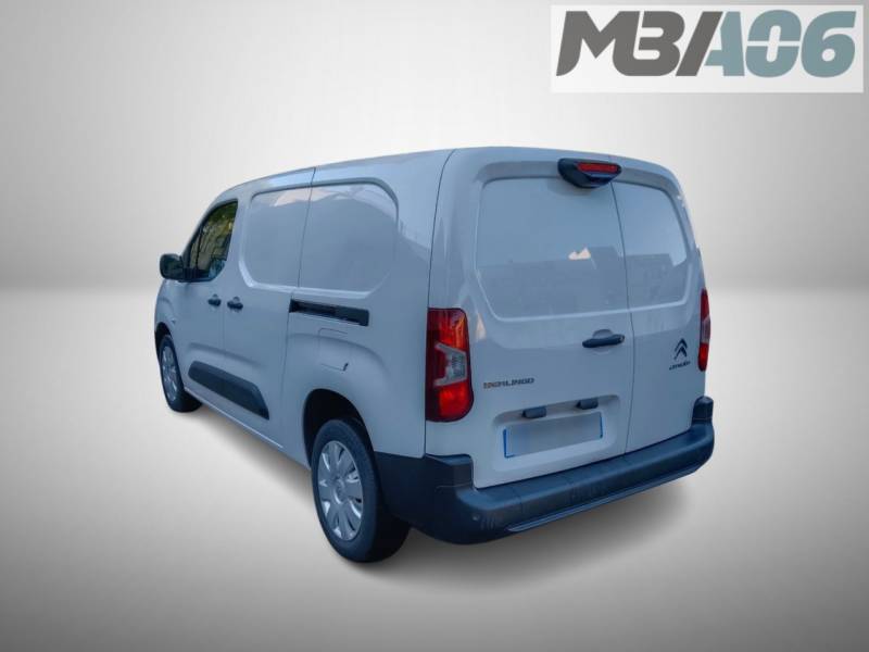 À vendre Citroën Berlingo XL Driver d’occasion à Grasse dans les Alpes Maritimes