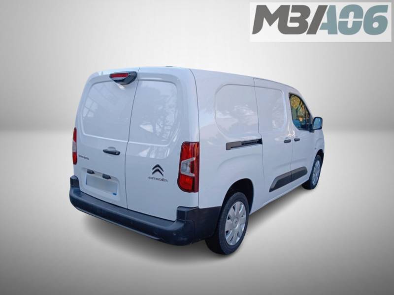 À vendre Citroën Berlingo XL Driver d’occasion à Grasse dans les Alpes Maritimes