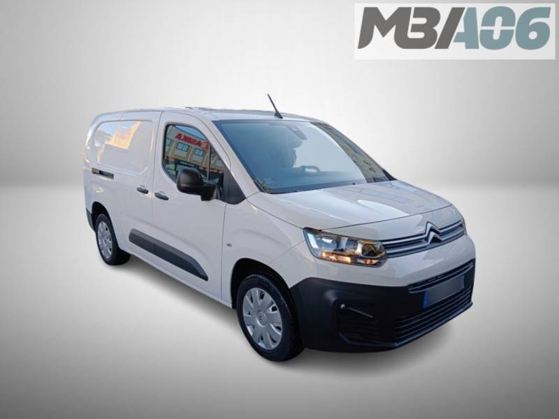 À vendre Citroën Berlingo XL Driver d’occasion à Grasse dans les Alpes Maritimes