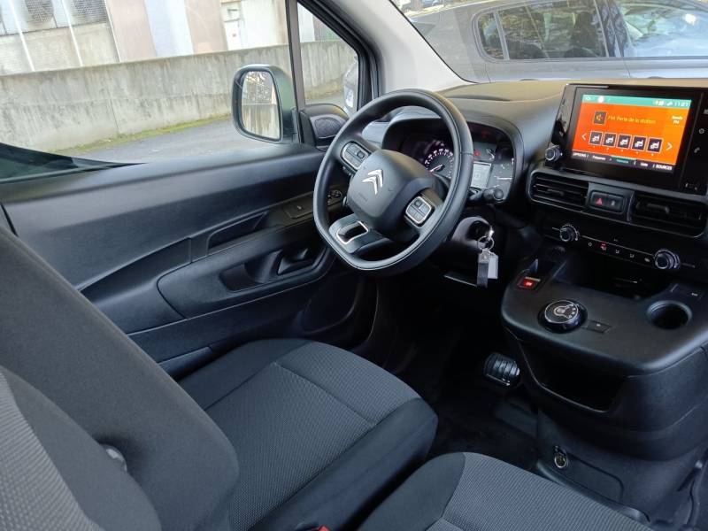 À vendre Citroën Berlingo XL Driver d’occasion à Grasse dans les Alpes Maritimes