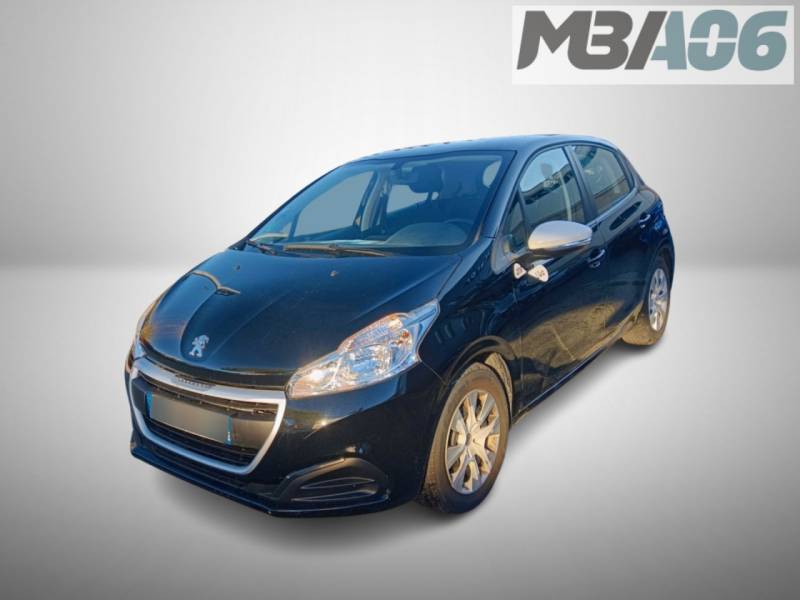 À vendre Peugeot 208 LIKE d’occasion à Grasse dans les Alpes Maritimes